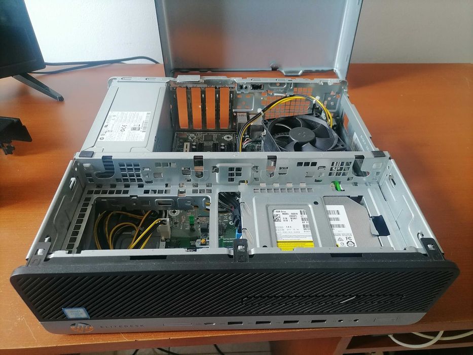 PC Marca HP (Excelente base para upgrade)