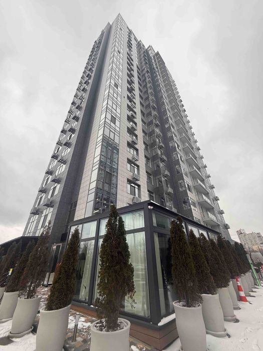 Продаж чудової видової квартири ЖК RiverStone, вул. Трускавецька 10д