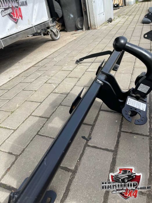 Hak Holowniczy Zaczep Kulowy Ford Transit Tourneo Belka Kula