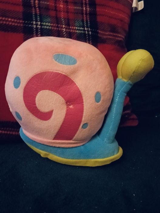 Maskotka Gacuś SpongeBob