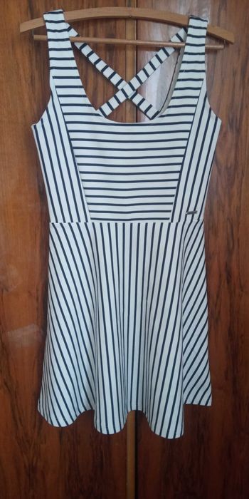 Sukienka House M w stylu french chic