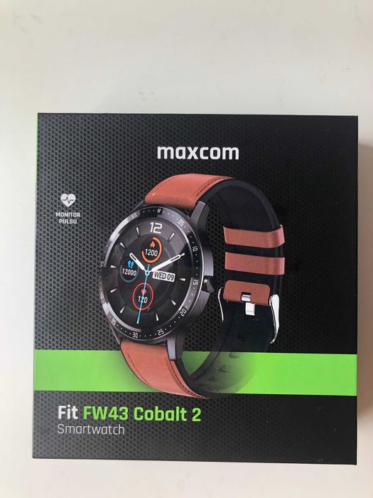 Maxcom Fit FW43 Cobalt 2 Watch64553187231875120