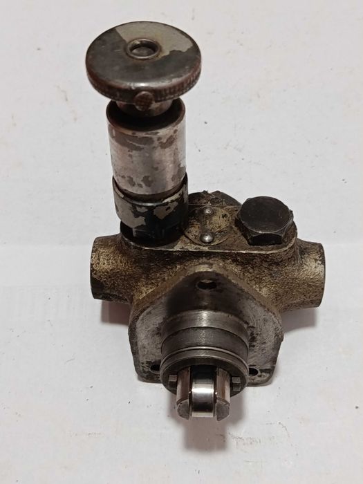 насос підкачування палива ПННТ 236-1106210-А2  ЯМЗ/маз/урал/краз