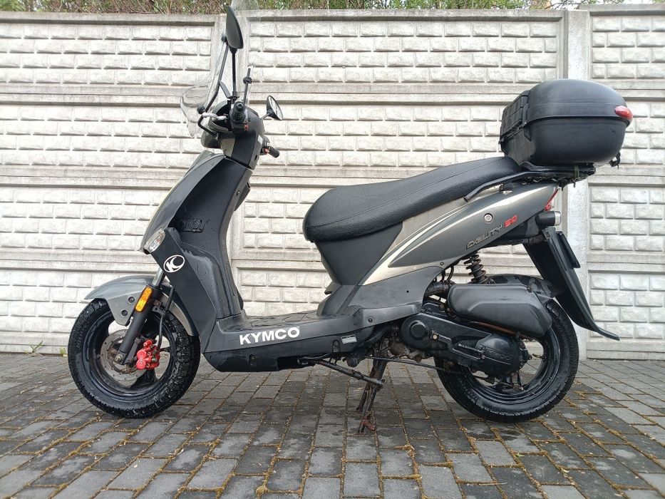 Skuter Kymco agility 50