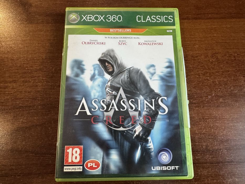 Gry xbox 360 lista w opisie