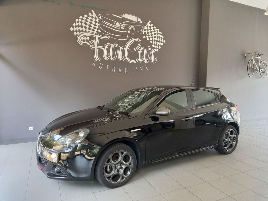 Alfa Romeo Giulietta 1.6 JTDM Sport TCT