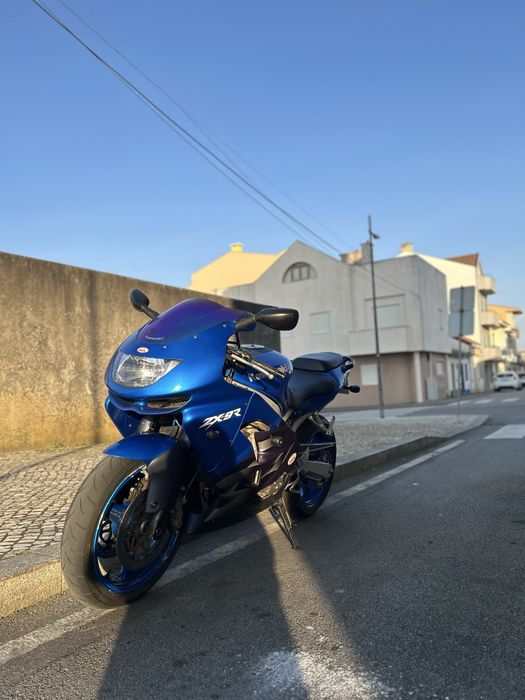 Zx9r Troca/Venda