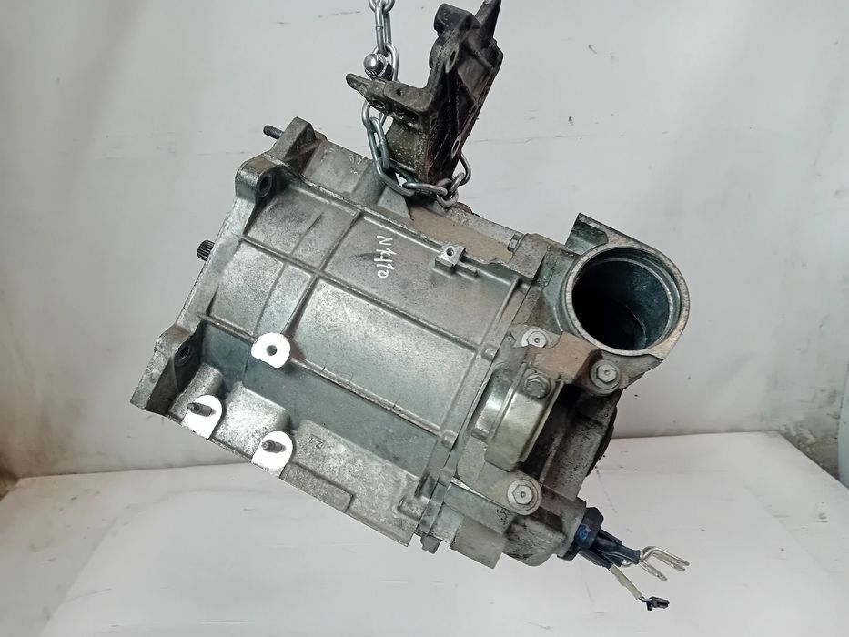 Motor completo RENAULT Zoe (BFM_)