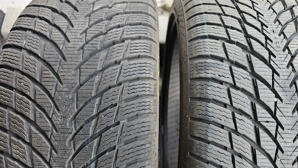 Nokian WR SnowProof  P 225 / 40 R18  Opony zimowe rok 2021