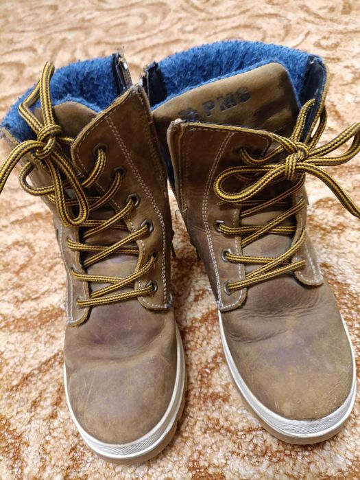 Дитячі зимові черевики Primigi 32 розмір