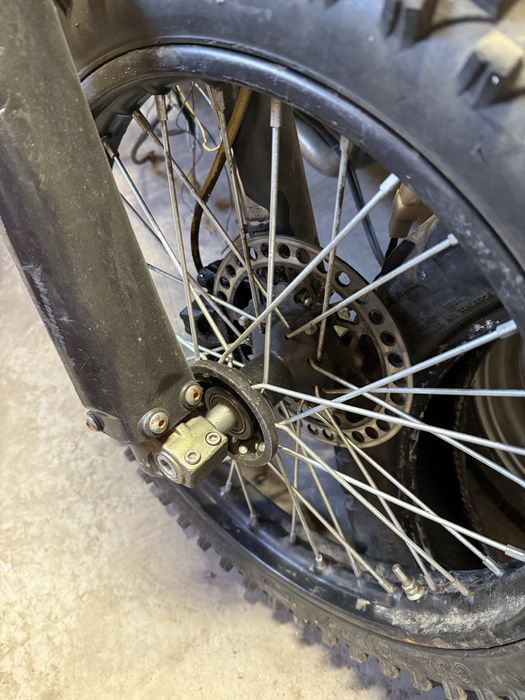 Продам Пит байк 17/14