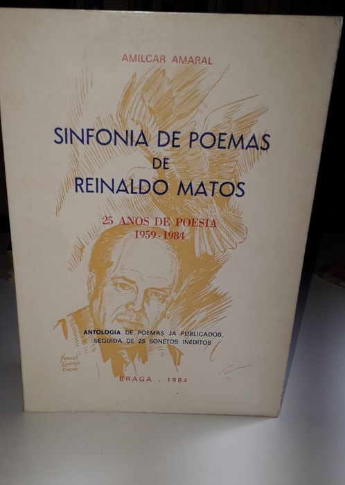 Sinfonia de Poemas de Reinaldo Matos - Amílcar Amaral (1984)