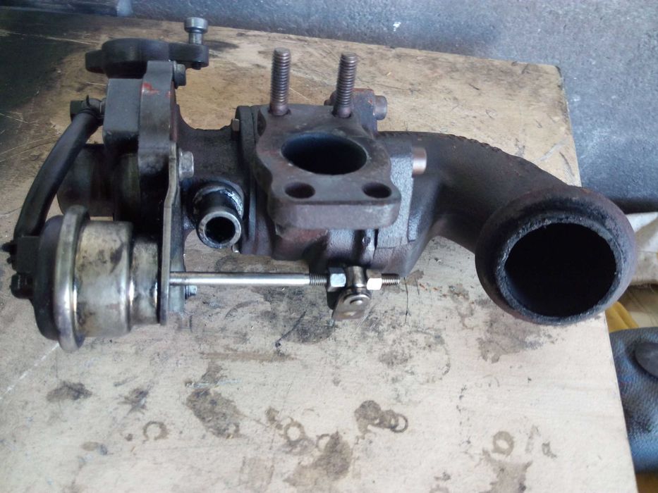 Turbo Peugeot 206 Citroen C1, C2 1.4 HDI