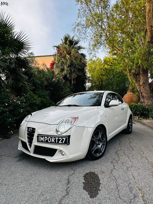 Alfa Romeo MiTo 1.3 JTDM SBK
