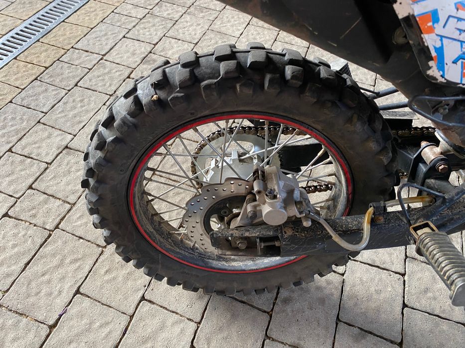 geon x-road 250 light