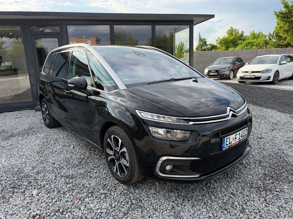 Citroën C4 SpaceTourer