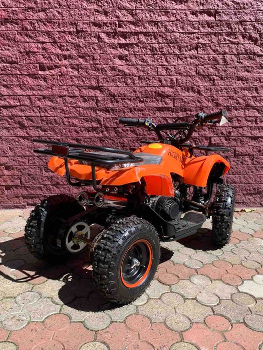 Дитячий квадроцикл ATV Pocket 65cc