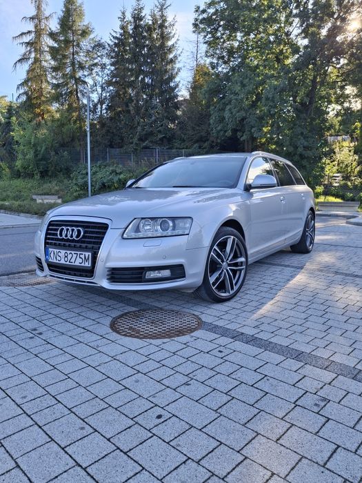 Audi A6 Avant