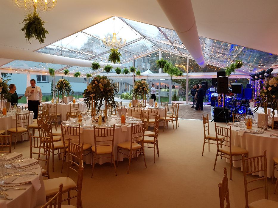 Wynajem hal namiotowych Łódź, Hala namiotowa wynajem Łódź