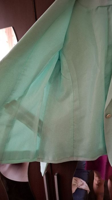 żakiet marynarka damska 36