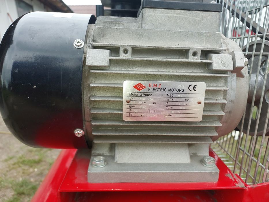 Kompresor, sprężarka Redats 270l.