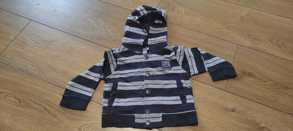 Bluza Chicco dla chłopca  r 74