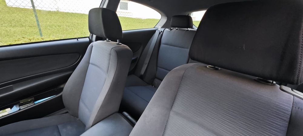 BMW 118D Manual