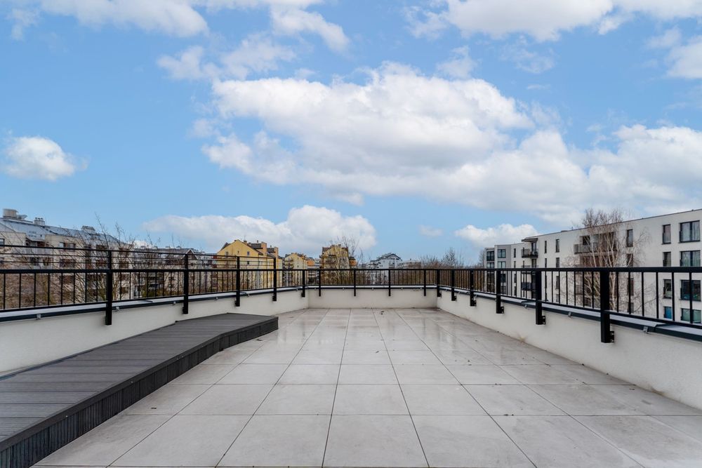 BEZPOŚREDNIO apartament 3 pokojowy 65m2 z 50 metrowym tarasem!!NOWA CENA!!!