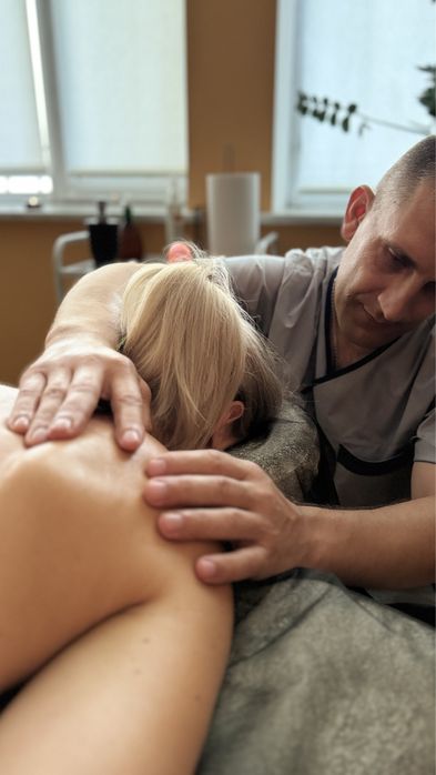 Лечебный массажЧерноморск, реабилитация, восстановление после инсульта