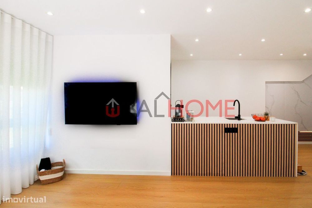Apartamento T2+1 Renovado em Ermesinde