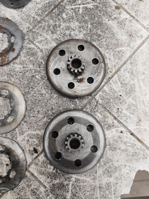 Kosze sprzęgłowe Romet motorynka ZMD