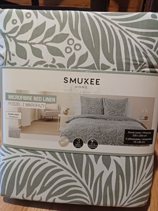 Posciel Smuke 160×200, 200x220