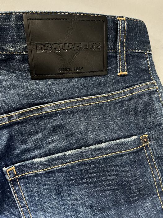 Spodnie męskie Dsquared2 rozmiar 48/W32