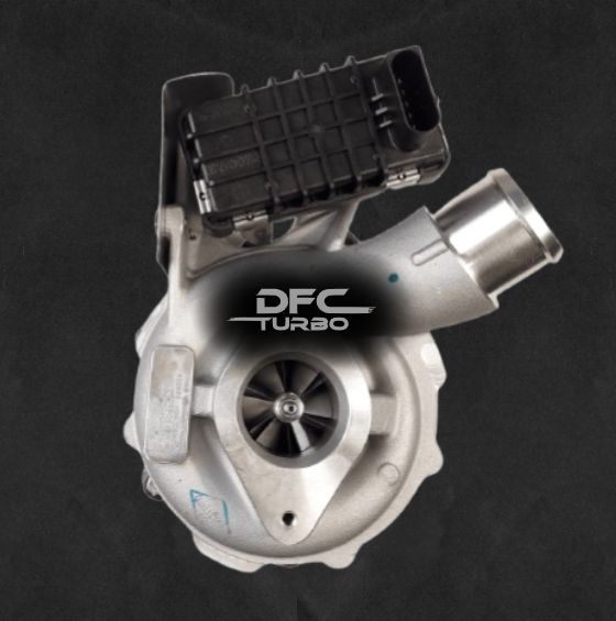 Turbo Novo OEM FORD -  812971-2