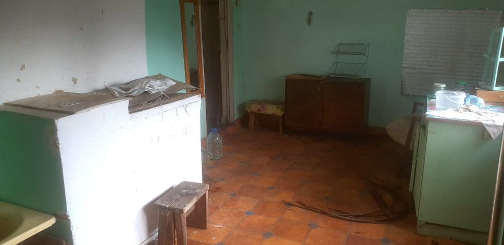 Забір'я.(Жорнівка)  будинок 62м.кв., на ділянці 15сот., майже в лісі.