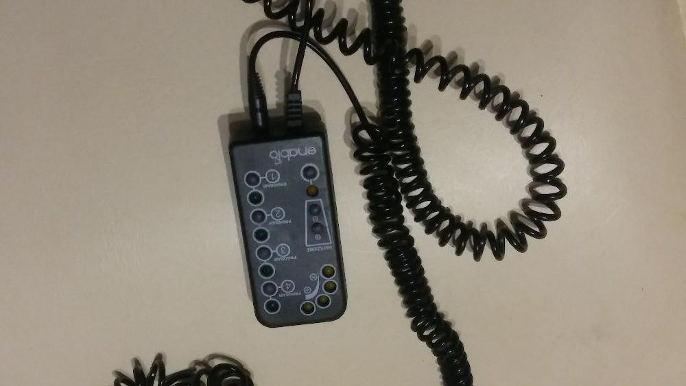 Rehabilitacyjny materac masujący enabio VITBERG