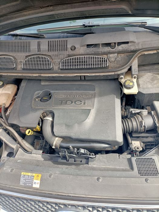 Ford cmax 1.6 tdci