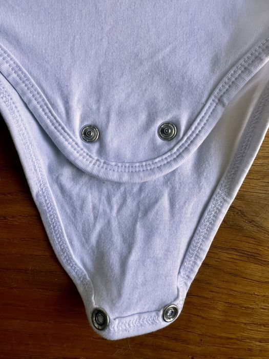 Body z krótkim rękawem Coccodrillo 80