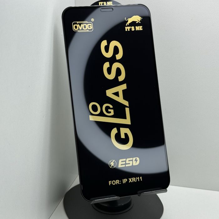 Защитное стекло iPhone 11 / XR Og Glass | Захисне скло айфон