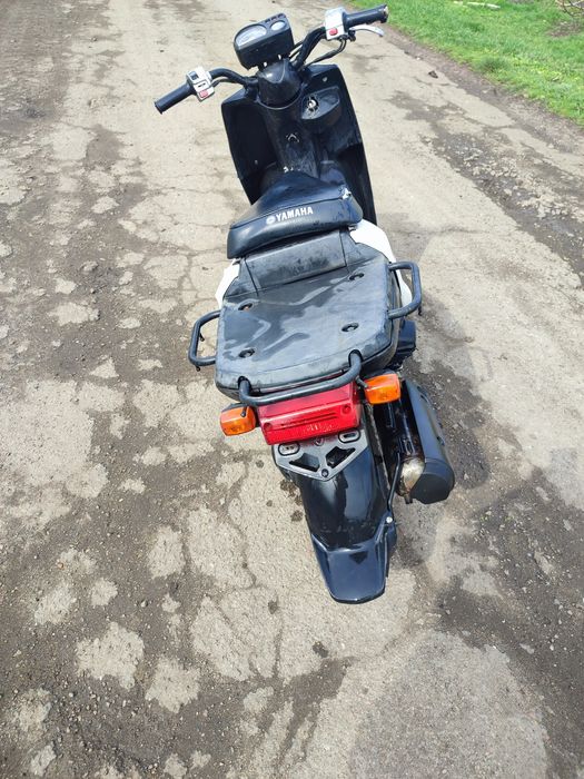 Продам мопед Yamaha Gear