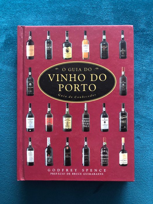 O guia do vinho do Porto - Capa dura Ilustrado - LIVRO