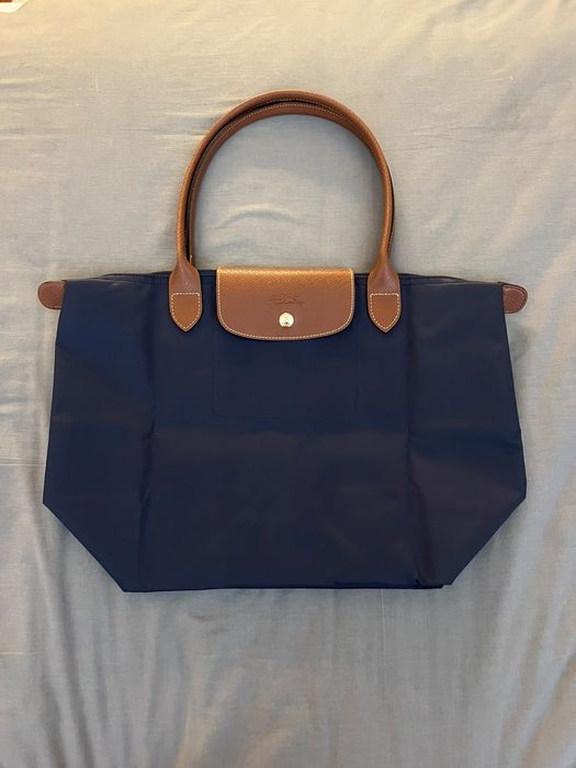 Mala  Longchamp.