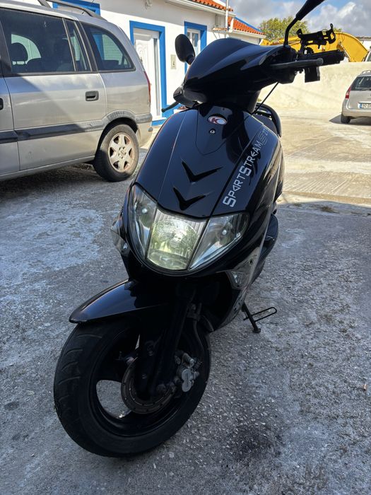 Kymco 125 Motociclo Motociclo Scooter Kymco Vitality 2T 50cc