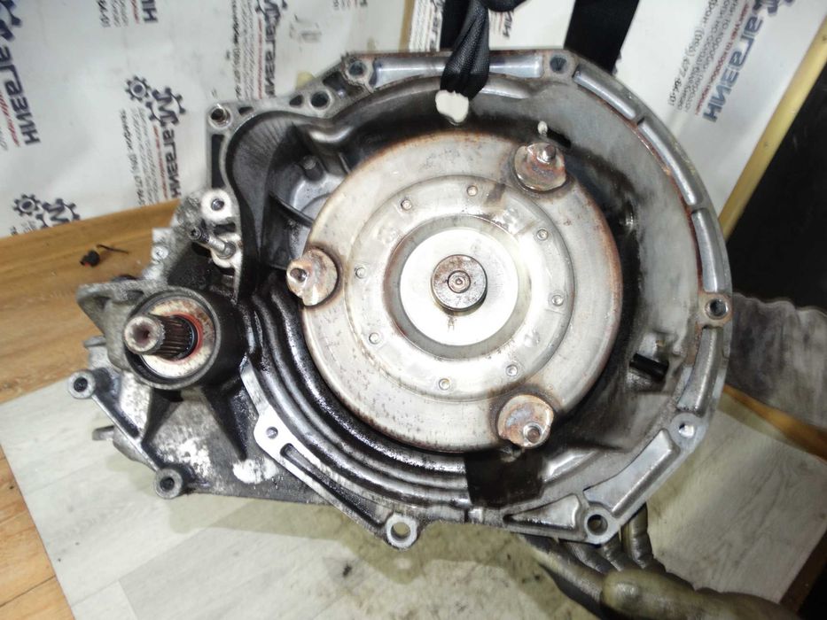 б/в Автоматична коробка передач Рено Меган 2 Сценік 2, 2.0 16V DP0 052