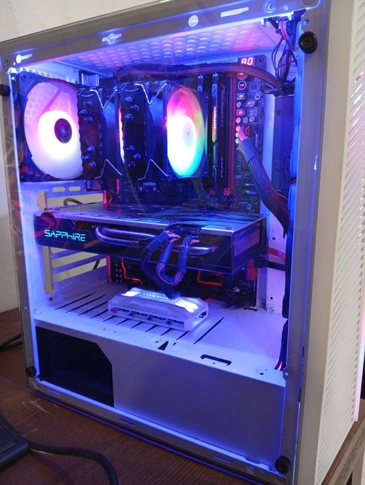 Vendo ou PC gamer
