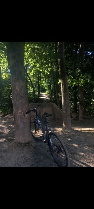 Велосипед mtb алюмінієвий