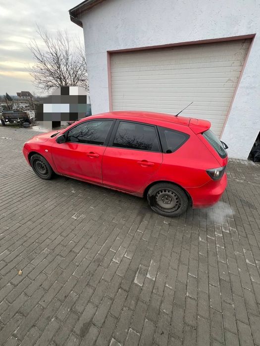Продам Мазда 3  1.6 Автомат