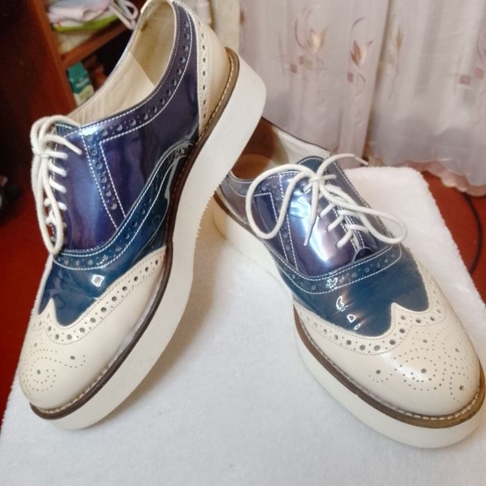 Baldinini туфли, броги, лофери