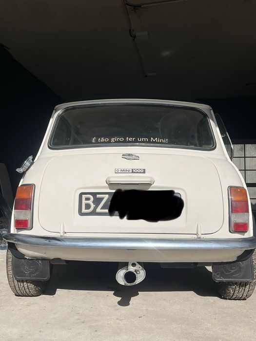 Mini 1000 - 1978 branco457928018567505922