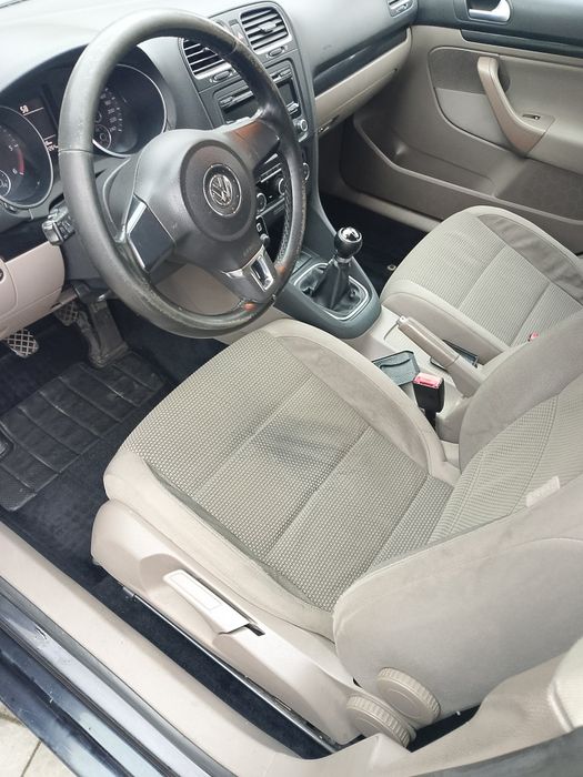 Volkswagen Golf 6